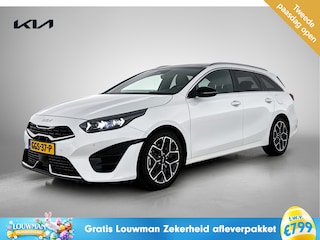 Kia Ceed Sportswagon 1.5 T-GDi GT-Line Interesse in deze Kia? Deze is uitsluitend te bezichtigen op basis afspraak in Kia Goes