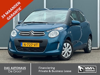 Citroën C1 P 1.0 VTi 72pk Feel | NL auto | Bluetooth | Airco