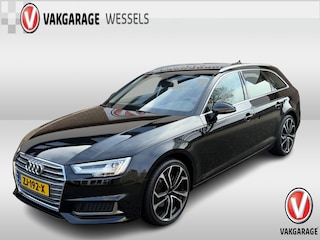 Audi A4 Avant 35 TFSI Sport Lease Edition