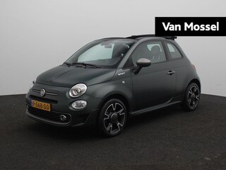 Fiat 500 1.0 Hybrid Sport | Half-Leder | Navi | Carplay |