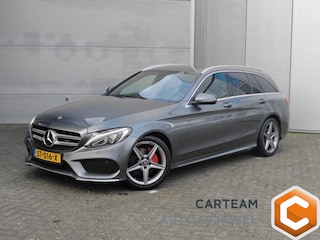 Mercedes-Benz C-klasse Estate 180 Sport Edition Premium Plus
