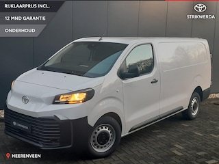 Toyota Proace Long 2.0 D-4D 145pk Challenger L2