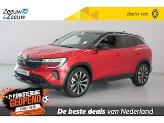 Renault Austral 1.2 E-Tech full hybrid 200 techno Renault Austral 1.2 E-Tech Hybrid 200 Techno Uit voorraad leverbaar! OP=OP
