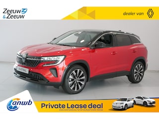 Renault Austral 1.2 E-Tech full hybrid 200 techno Renault Austral 1.2 E-Tech Hybrid 200 Techno Uit voorraad leverbaar! OP=OP