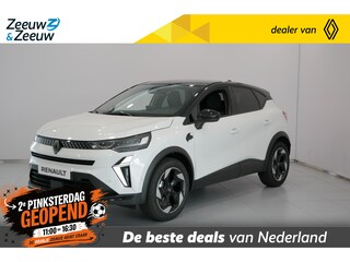 Renault Captur 1.0 TCe 90 techno *Navi+Camera*Climate*Parkeersensoren* Auto uit voorraad leverbaar op=op