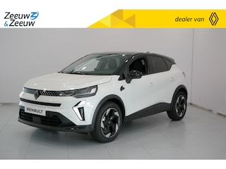 Renault Captur 1.0 TCe 90 techno *Navi+Camera*Climate*Parkeersensoren* Auto uit voorraad leverbaar op=op