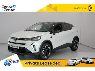 Renault Captur 1.0 TCe 90 techno *Navi+Camera*Climate*Parkeersensoren* Auto uit voorraad leverbaar op=op