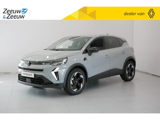 Renault Captur 1.0 TCe 90 techno *Navi+Camera*Climate*Parkeersensoren* Auto uit voorraad leverbaar op=op