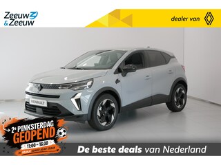 Renault Captur 1.0 TCe 90 techno *Navi+Camera*Climate*Parkeersensoren* Auto uit voorraad leverbaar op=op