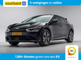 Kia EV6 77.4 kWh Plus 3-Fase [ Warmtepomp Leder Navi Apple/Android Stoelventilatie ]