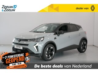 Renault Captur 1.6 E-Tech full hybrid 145 techno Renault Captur 1.6 E-Tech Hybrid 145 techno Uit voorraad leverbaar! Vraag naar de actuele beschikbaarheid