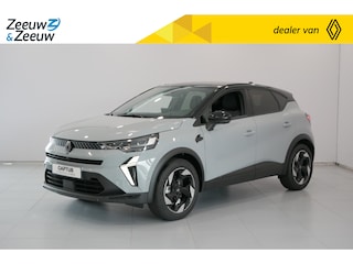 Renault Captur 1.6 E-Tech full hybrid 145 techno Renault Captur 1.6 E-Tech Hybrid 145 techno Uit voorraad leverbaar! Vraag naar de actuele beschikbaarheid