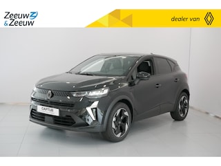 Renault Captur 1.8 E-Tech full hybrid 160 techno Uit voorraad leverbaar op is op