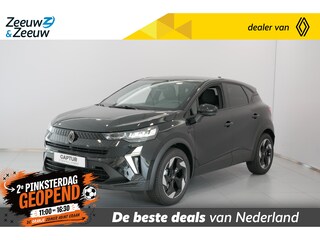 Renault Captur 1.8 E-Tech full hybrid 160 techno Uit voorraad leverbaar op is op