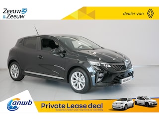 Renault Clio 1.0 TCe 90 GPF evolution Uit voorraad leverbaar! OP=OP