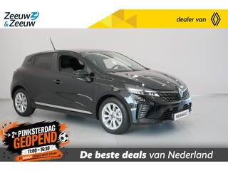 Renault Clio 1.0 TCe 90 GPF evolution Uit voorraad leverbaar! OP=OP