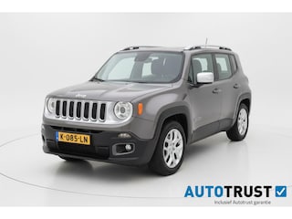 Jeep Renegade 1.4 MultiAir Limited STOEL+STUURVERW.TREKHAAK AUT.