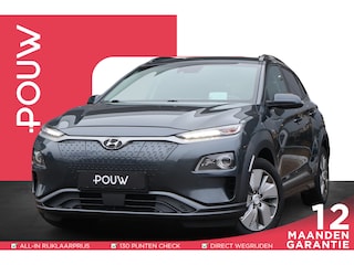 Hyundai Kona 204pk EV Fashion Sky 64 kWh | SoH 96% | Warmtepomp | Leder | Camera | Head-up Display