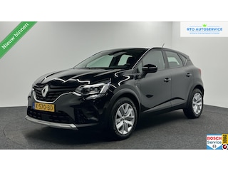 Renault Captur 1.0 TCe 90 equilibre CARPLAY CRUISE DAB .