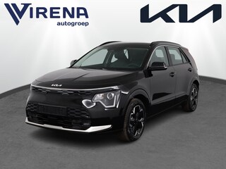 Kia Niro DynamicLine 64.8 kWh - Navigatie - Apple CarPlay / Android Auto - Adaptieve Cruise Control - Fabrieksgarantie t/m 07-2032