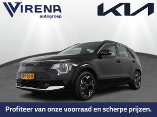 Kia Niro DynamicLine 64.8 kWh - Navigatie - Apple CarPlay / Android Auto - Adaptieve Cruise Control - Fabrieksgarantie t/m 07-2032