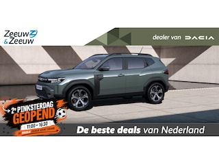 Dacia Duster 1.6 Hybrid 140 Journey Uit voorraad leverbaar op = op