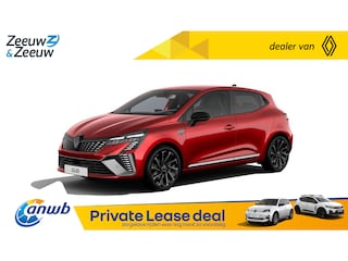 Renault Clio 1.6 E-Tech Full Hybrid 145 esprit Alpine Uit voorraad leverbaar op is op