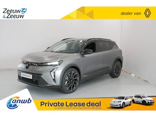 Renault Scénic E-Tech EV87 long range esprit Alpine Uit voorraad leverbaar! OP=OP