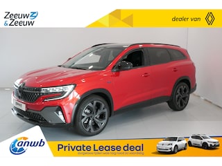 Renault Espace E-Tech full hybrid 200 esprit Alpine 7p. Renault Espace E-Tech Hybrid 200 esprit Alpine 7p. Uit voorraad leverbaar OP=OP