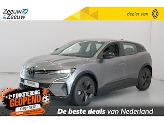 Renault Mégane urban range Evolution 40 kWh Renault Megane E-Tech Urban Range Evolution 40 kWh Uit voorraad leverbaar OP = OP