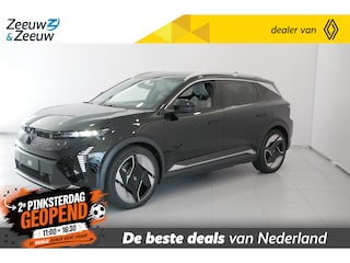 Renault Scénic E-Tech EV87 long range iconic Uit voorraad leverbaar OP = OP