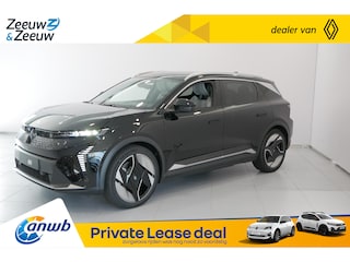 Renault Scénic E-Tech EV87 long range iconic Uit voorraad leverbaar OP = OP