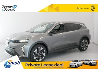 Renault Scénic E-Tech EV60 comfort range techno Uit voorraad leverbaar OP = OP