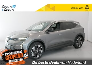 Renault Scénic E-Tech EV60 comfort range techno Uit voorraad leverbaar OP = OP