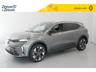 Renault Scénic E-Tech EV60 comfort range techno Uit voorraad leverbaar OP = OP