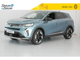 Renault Symbioz 1.6 E-Tech full hybrid 145 iconic Renault Symbioz 1.6 E-Tech hybrid 145 iconic Uit voorraad leverbaar! OP=OP