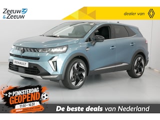 Renault Symbioz 1.6 E-Tech full hybrid 145 iconic Renault Symbioz 1.6 E-Tech hybrid 145 iconic Uit voorraad leverbaar! OP=OP