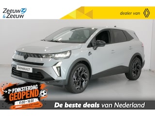 Renault Symbioz 1.6 E-Tech full hybrid 145 esprit Alpine Renault Symbioz 1.6 E-Tech hybrid 145 esprit Alpine Uit voorraad leverbaar! OP=OP