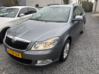 Skoda Octavia Combi 1.2 TSI Elegance AUTOMAAT