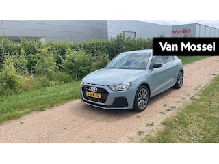 Audi A1 Sportback 25 TFSI 95 PK | Automaat | Stoelverwarming | Virtual cockpit | Elektrisch inklapbare spiegels | Parkeersensoren | Getint Glas | Climate control | Lichtmetalen velgen | Parkeersensoren | Cruise control |