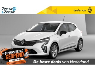 Renault Clio 1.6 E-Tech Full Hybrid 145 evolution Uit voorraad leverbaar op = op