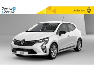 Renault Clio 1.6 E-Tech Full Hybrid 145 evolution Uit voorraad leverbaar op = op