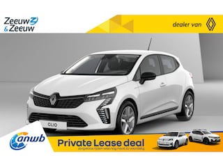 Renault Clio 1.6 E-Tech Full Hybrid 145 evolution Uit voorraad leverbaar op = op