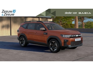 Dacia Bigster 1.2 Mild Hybrid 130 4x4 Extreme Nu te bestellen