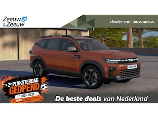Dacia Bigster 1.2 Mild Hybrid 130 4x4 Extreme Nu te bestellen
