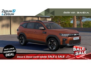 Dacia Bigster 1.2 Mild Hybrid 130 4x4 Extreme Nu te bestellen