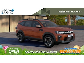 Dacia Bigster 1.2 Mild Hybrid 130 4x4 Extreme Nu te bestellen