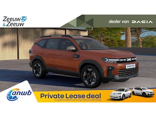 Dacia Bigster 1.2 Mild Hybrid 130 4x4 Extreme Nu te bestellen
