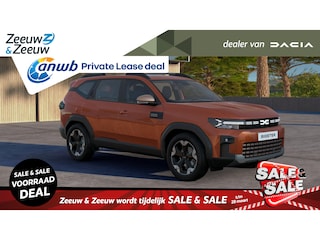 Dacia Bigster 1.2 Mild Hybrid 130 4x4 Extreme Nu te bestellen