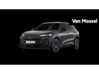 Audi Q5 2.0 TFSI e-hybrid quattro S edition Competition | Panoramadak | MMI Bijrijderscherm | Trekhaak | Stuurverwarming | Head-up display |